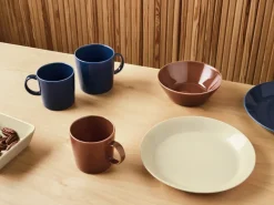 Taza de té Teema 40 cl, azul vintage