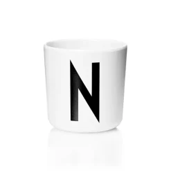 Taza Design Letters personal eco, N