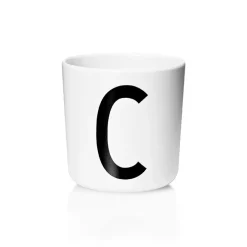 Taza Design Letters personal eco, C