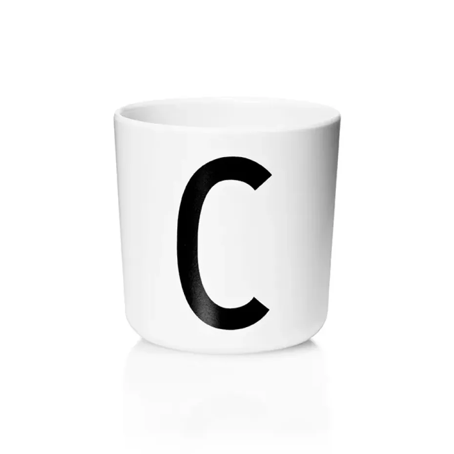 Taza Design Letters personal eco, C