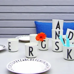 Taza Design Letters personal eco, C