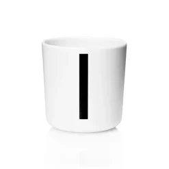 Taza Design Letters personal eco, I