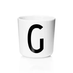 Taza Design Letters personal eco, G