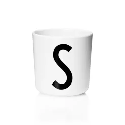 Taza Design Letters personal eco, S
