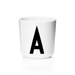 Taza Design Letters personal eco, A