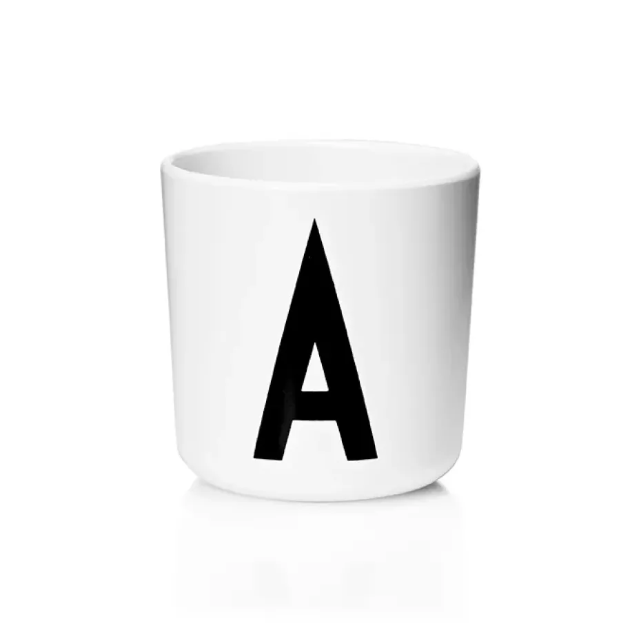 Taza Design Letters personal eco, A