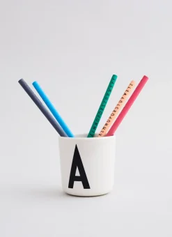 Taza Design Letters personal eco, A
