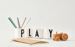 Taza Design Letters personal eco, L