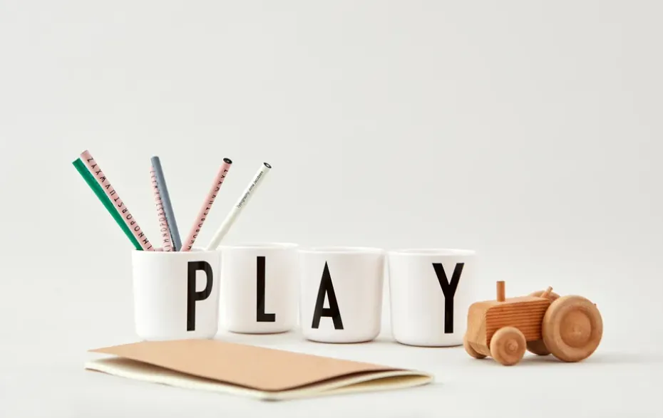 Taza Design Letters personal eco, L