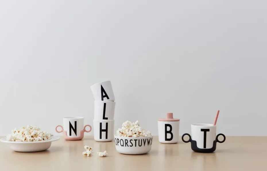 Taza Design Letters personal eco, L