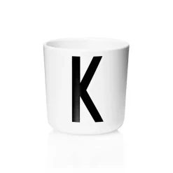 Taza Design Letters personal eco, K