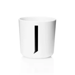 Taza Design Letters personal eco, J