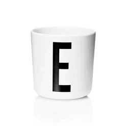 Taza Design Letters personal eco, E
