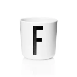 Taza Design Letters personal eco, F