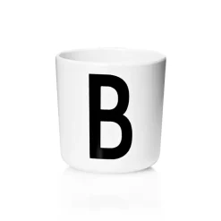 Taza Design Letters personal eco, B