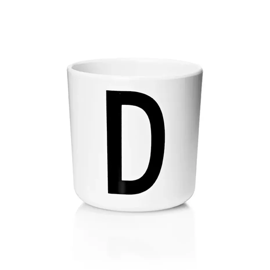 Taza Design Letters personal eco, D