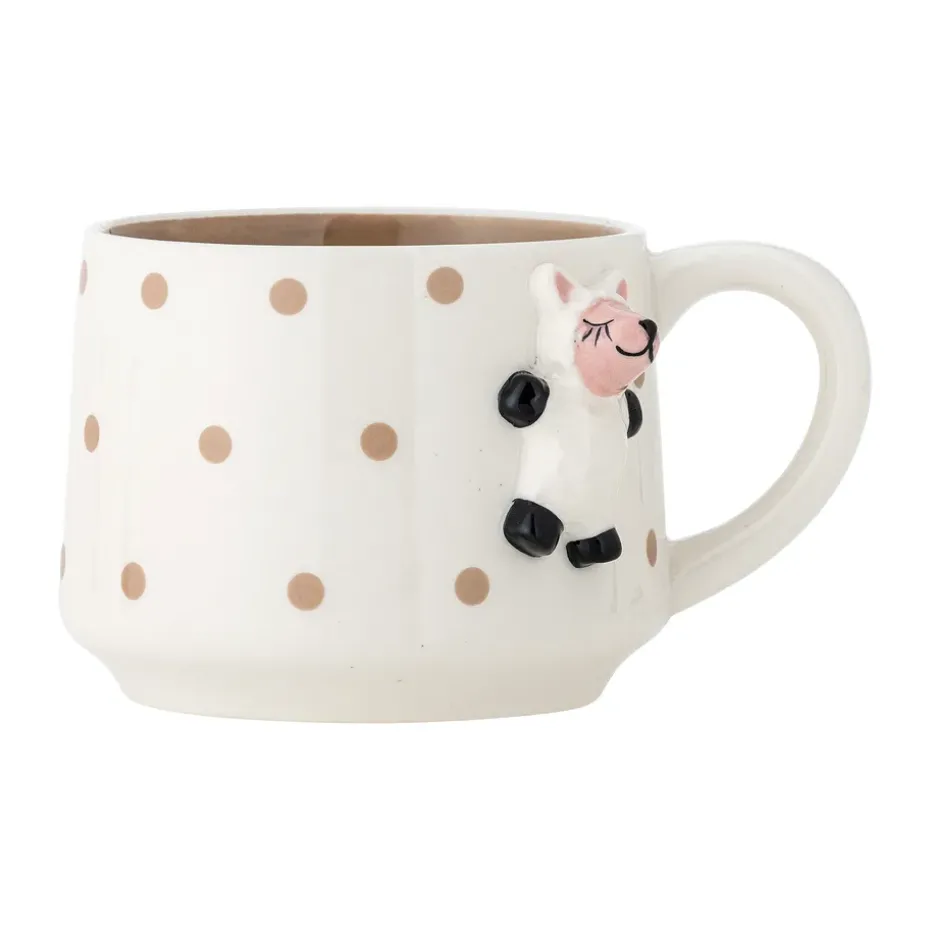 Taza Dolly 37 cl, Marrón
