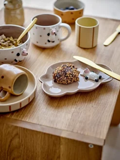 Taza Dolly 37 cl, Marrón