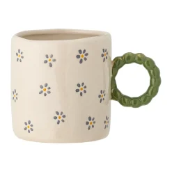 Taza Dorthea 18 cl, Blanco