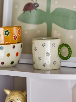 Taza Dorthea 18 cl, Blanco