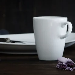 Taza Eden 8 cl, blanco