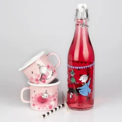 Taza esmaltada Girls 25 cl, Rosa