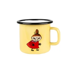 Taza esmaltada Lilla My 25 cl, Amarillo