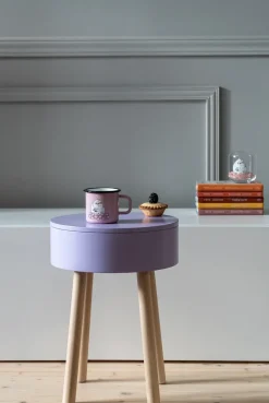 Taza esmaltada Mumin 37 cl, Juntos