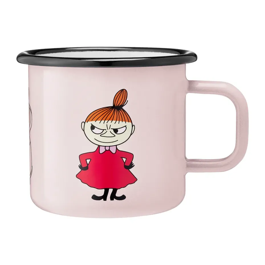 Taza esmaltada Mumin 37 cl, Pequeña My