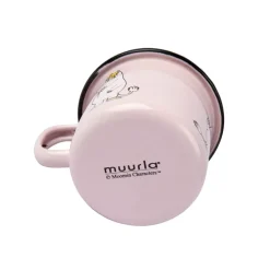 Taza esmaltada Snorkmaiden, 2,5 dl