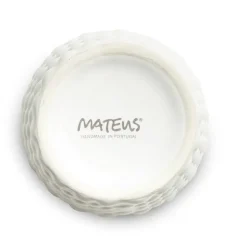 Taza espresso Bubbles 10 cl, blanco