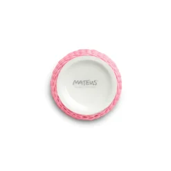 Taza espresso Bubbles 10 cl, Rosa