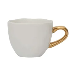 Taza espresso Good Morning 8 cl, White