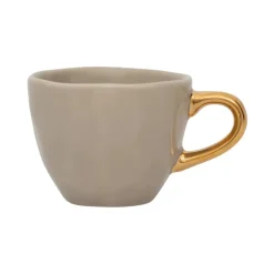 Taza espresso Good Morning 8 cl, Gray morn