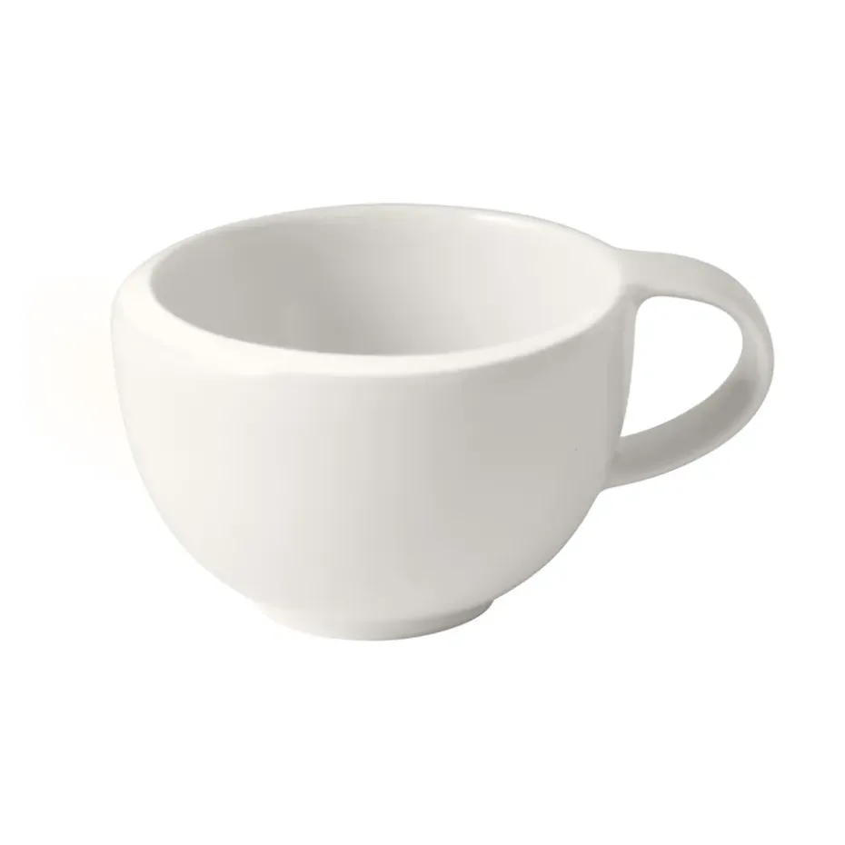 Taza espresso NewMoon 9,5 cl, blanco