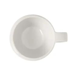 Taza espresso NewMoon 9,5 cl, blanco