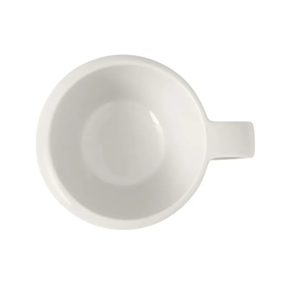 Taza espresso NewMoon 9,5 cl, blanco