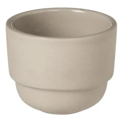 Taza espresso Nordic Bistro 15 cl, Raw beige
