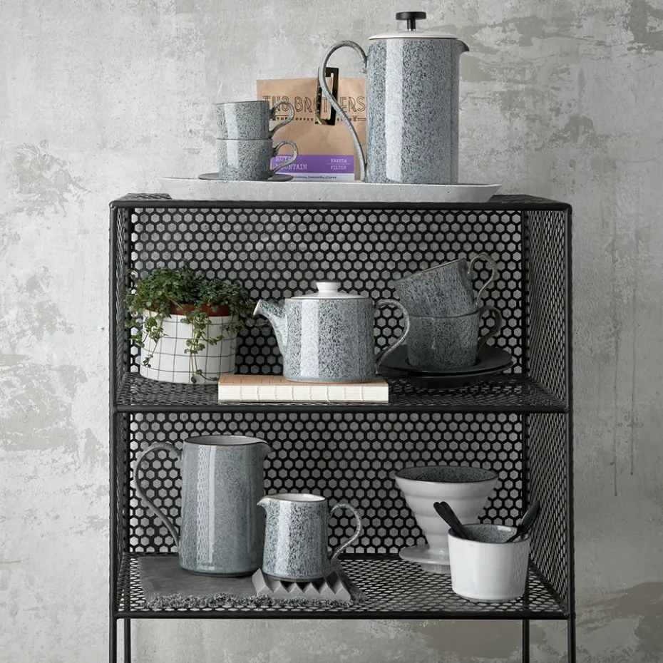 Taza espresso Studio Grey Brew 10 cl, Grey