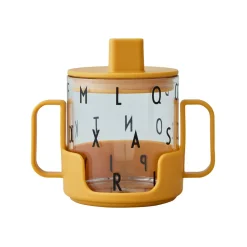 Taza Grow with your cup, Mustard