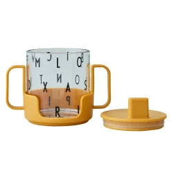 Taza Grow with your cup, Mustard
