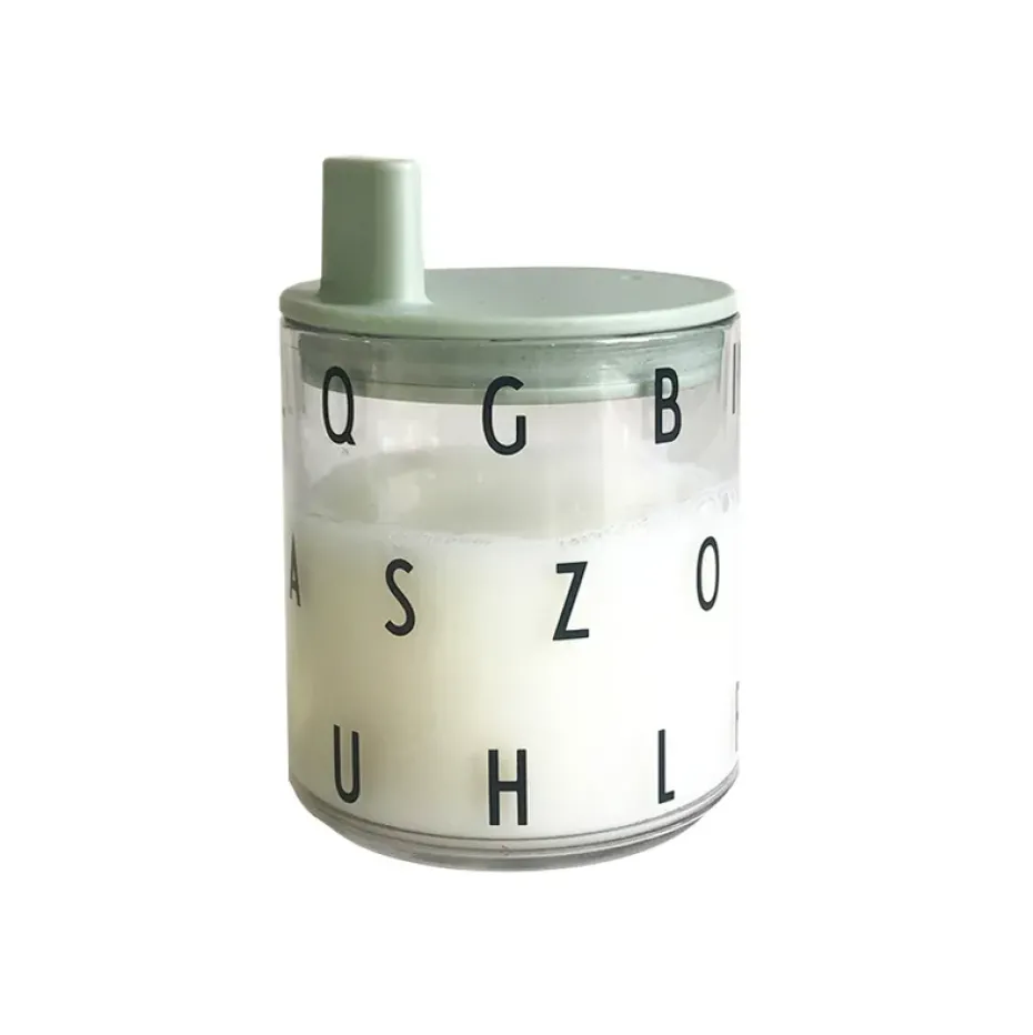 Taza Grow with your cup, verde