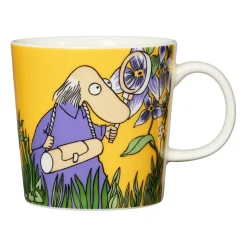 Taza Hemulen 30 cl, Amarillo