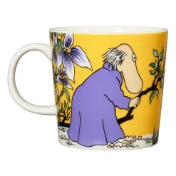 Taza Hemulen 30 cl, Amarillo