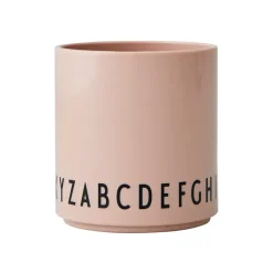 Taza infantil Eat & Learn, Nude