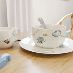 Taza infantil Walk like an Elephant S 17 cl, Multi