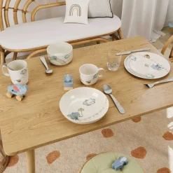 Taza infantil Walk like an Elephant S 17 cl, Multi