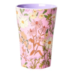 Taza melamina Rice alta, Daisy dearest