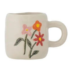 Taza Millie 11 cl, Blanco