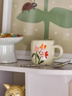 Taza Millie 11 cl, Blanco